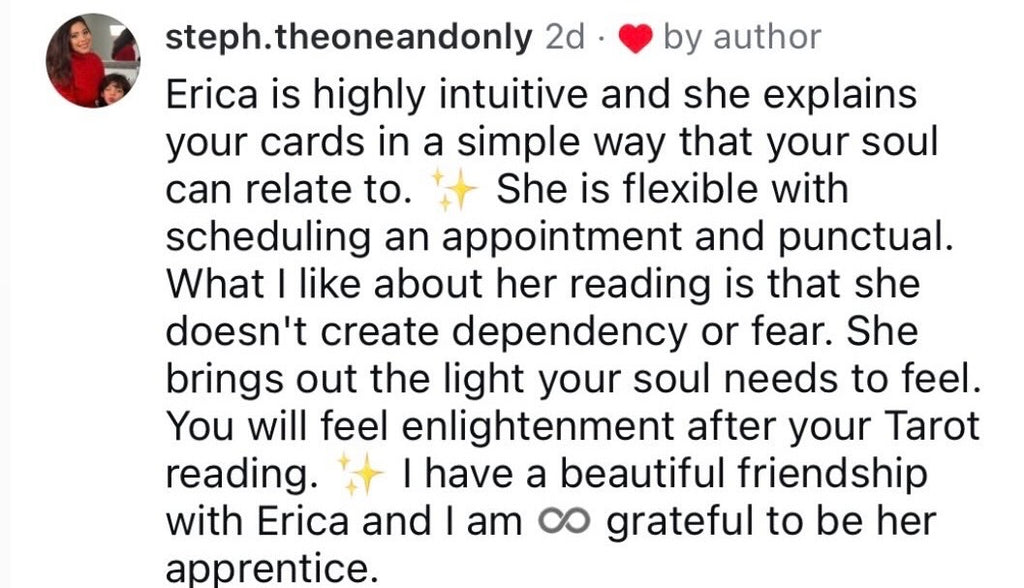 20min Tarot Reading