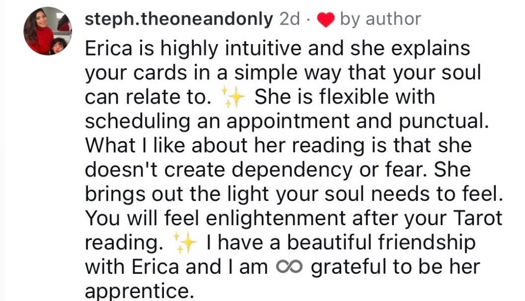 20min Tarot Reading