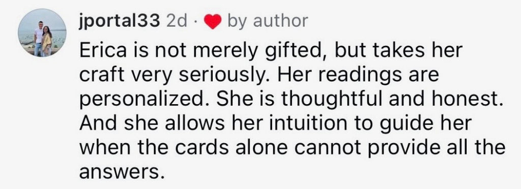 20min Tarot Reading