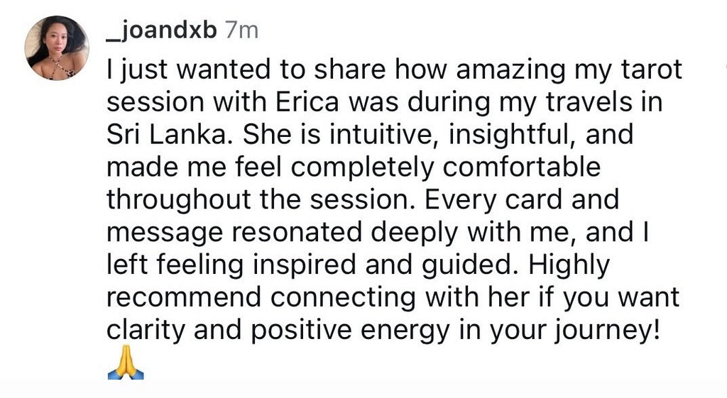 20min Tarot Reading
