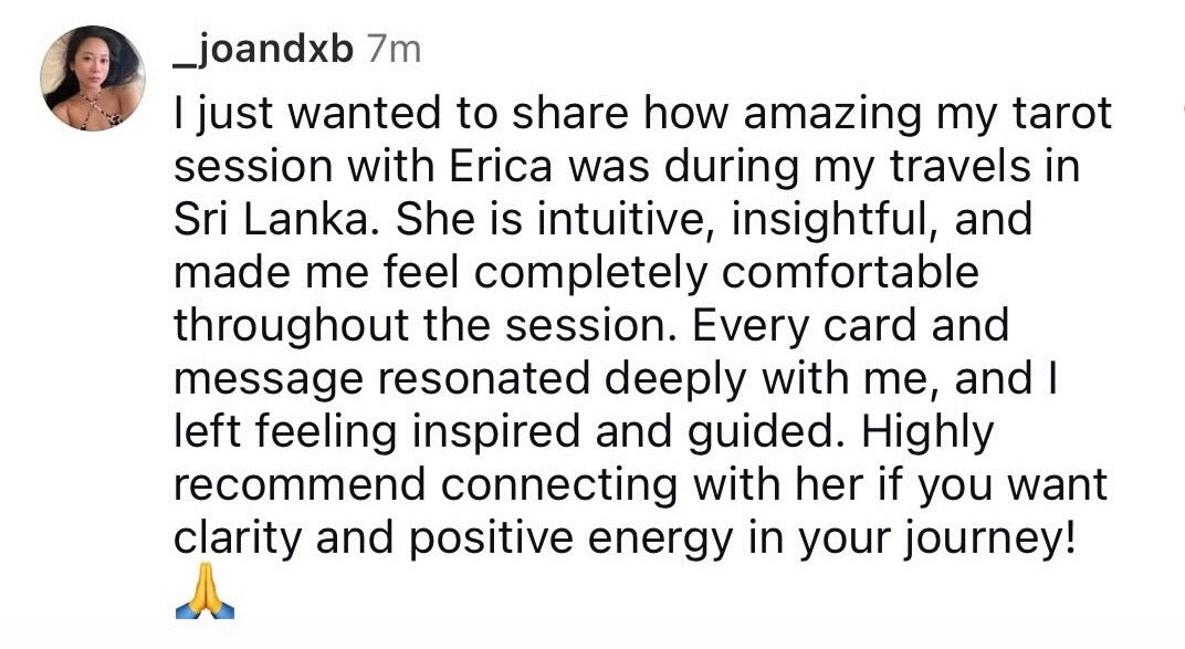 20min Tarot Reading