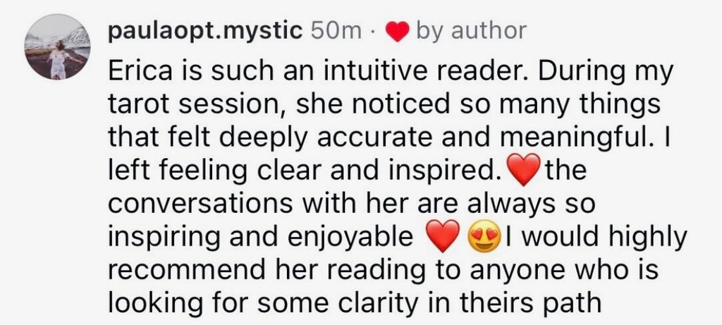 20min Tarot Reading
