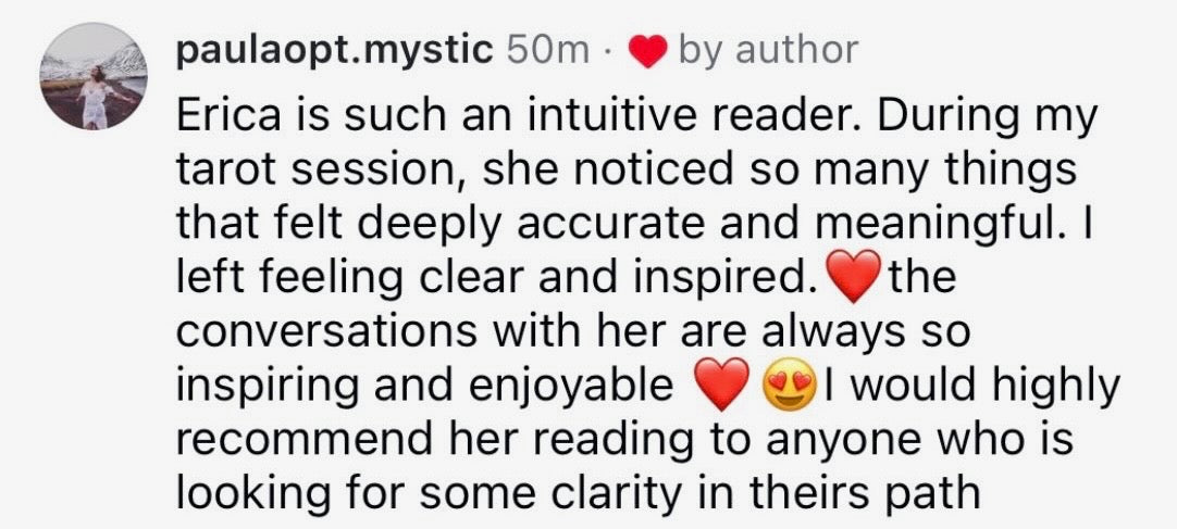 20min Tarot Reading