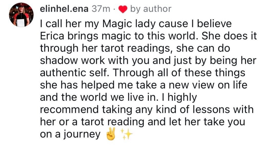 20min Tarot Reading