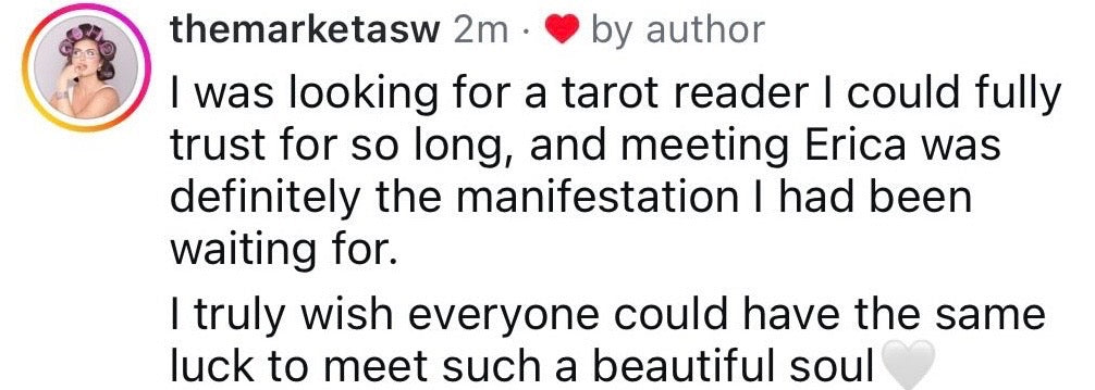 20min Tarot Reading