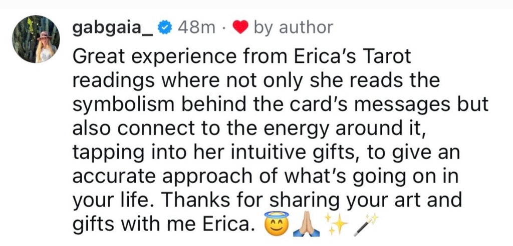 20min Tarot Reading