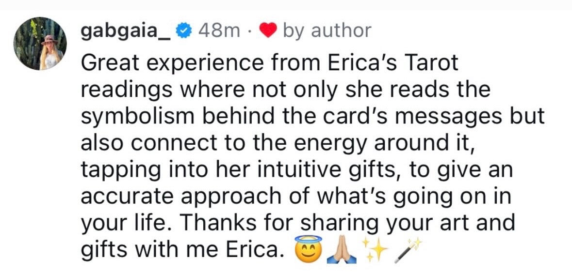 20min Tarot Reading
